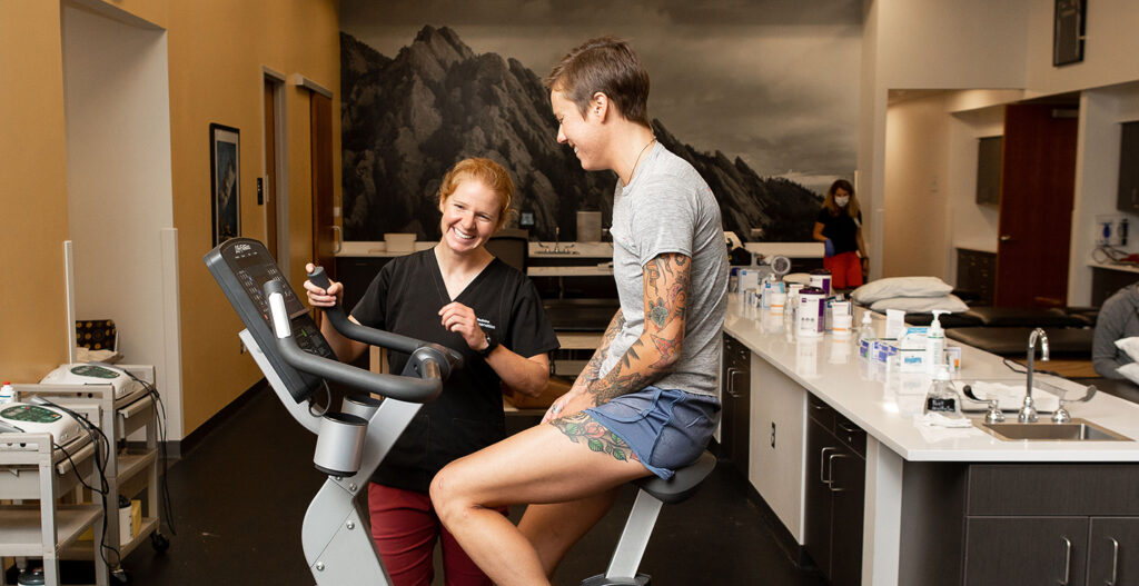 Rehab Protocols CU Sports Med Hip Clinic, Cutting Edge Center for Hip